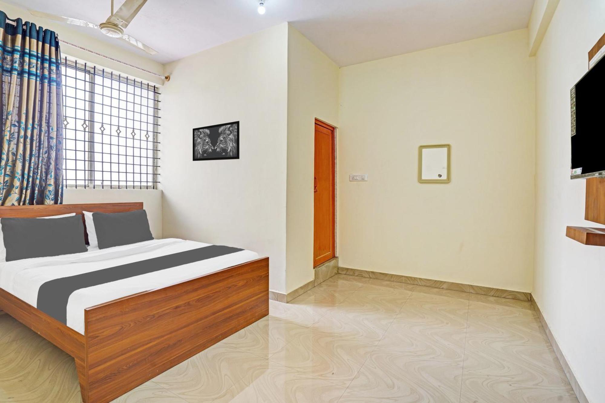 Hotel O Sv Lodge Bangalore Esterno foto